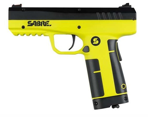 SAB LAUNCHER PEPPER SPRAY 175 - Taurus Savings